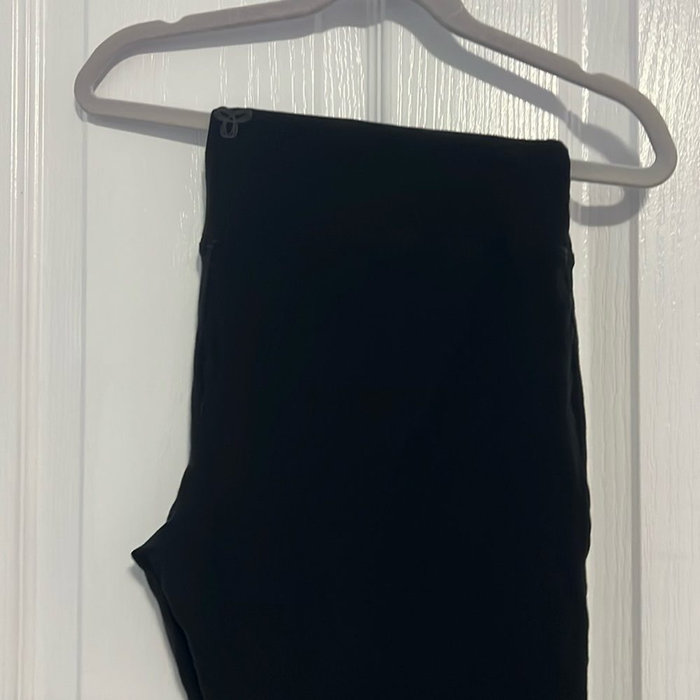 TNA High Rise Leggings (Wide Leg)